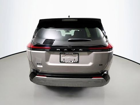 New 2026 Toyota RAV4 SE FWD image 4