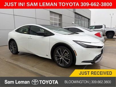 Used 2023 Toyota Prius Limited