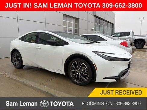 Used 2023 Toyota Prius Limited image 1