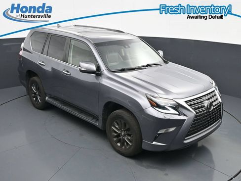 Used 2020 Lexus GX 460 Premium w/ Premium Package AWD/4WD image 14
