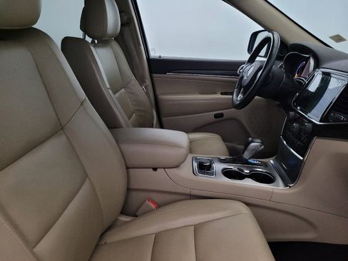 Used 2019 Jeep Grand Cherokee Limited w/ Trailer Tow Group IV AWD/4WD image 21