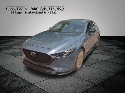 New 2025 MAZDA MAZDA3 Hatchback w/ Appearance Package image 3