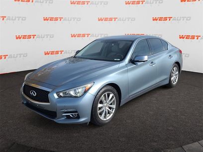 Used 2015 INFINITI Q50 Premium w/ Deluxe Touring Package