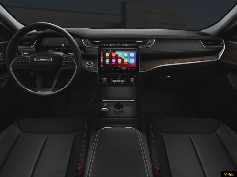 New 2025 Jeep Grand Cherokee Limited image 12