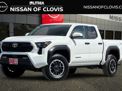 Used 2025 Toyota Tacoma TRD Off-Road