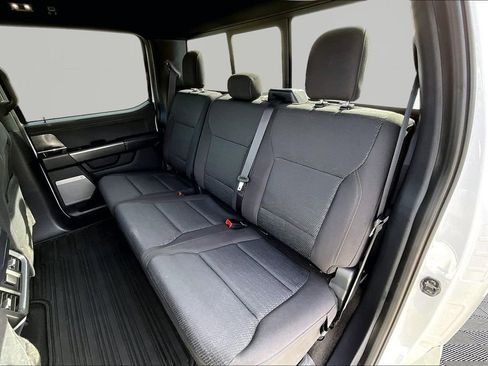 Certified 2023 Ford F150 XLT w/ Equipment Group 302A High image 27