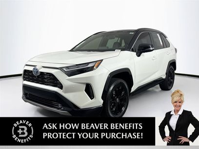 Certified 2022 Toyota RAV4 XSE