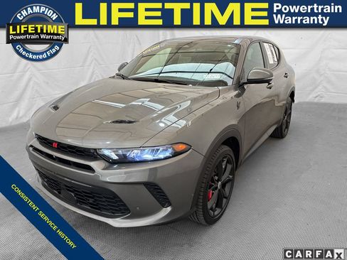 Used 2023 Dodge Hornet GT Plus w/ Track Pack AWD/4WD image 1