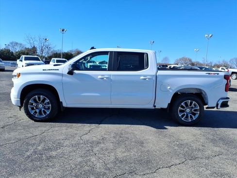 New 2026 Chevrolet Silverado 1500 RST w/ All Star Edition Plus image 6