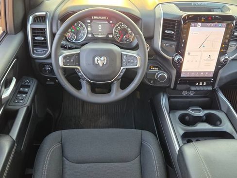 Used 2025 RAM 1500 Big Horn RWD image 7