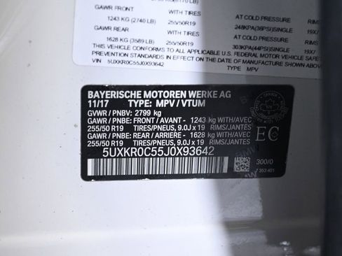 Used 2018 BMW X5 xDrive35i AWD/4WD image 24