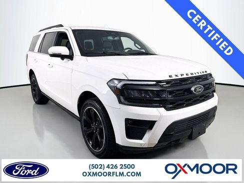 Certified 2023 Ford Expedition Limited AWD/4WD image 1