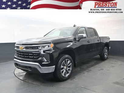 New 2026 Chevrolet Silverado 1500 LT