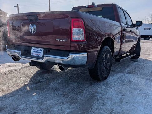 Used 2023 RAM 1500 Big Horn image 12