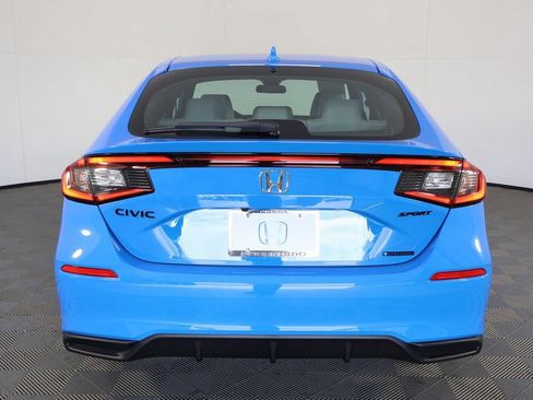 Used 2026 Honda Civic Sport image 5