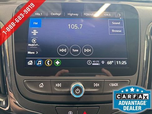 Certified 2024 Chevrolet Equinox LT AWD/4WD image 6