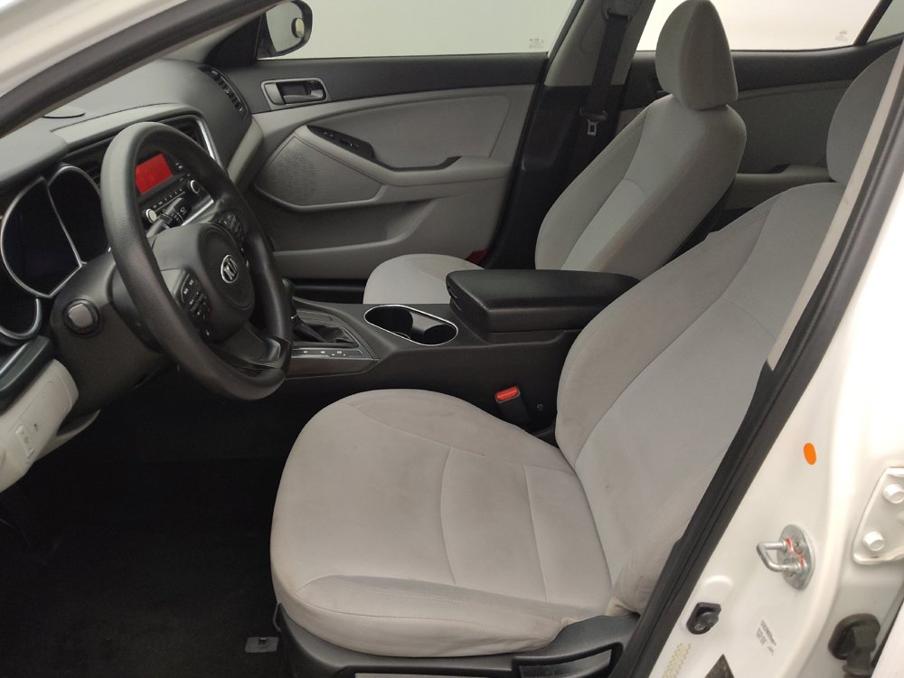 Used 2015 Kia Optima LX FWD image 17
