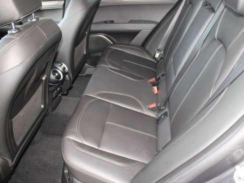 Used 2022 Alfa Romeo Stelvio Ti w/ Active Assist Plus Package image 29