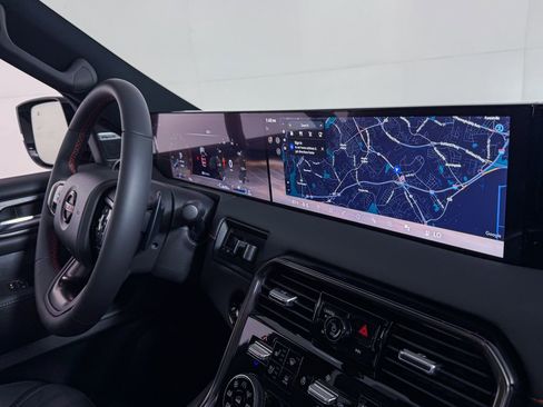 New 2026 Nissan Armada PRO-4X image 12