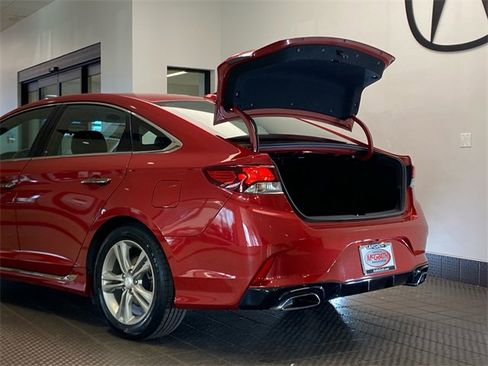 Used 2018 Hyundai Sonata Sport image 25