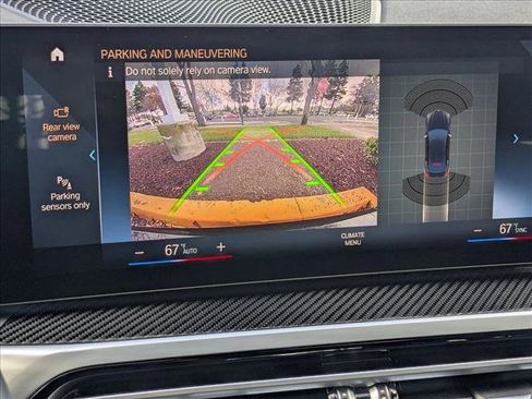 Certified 2023 BMW i4 M50 w/ Premium Package image 13