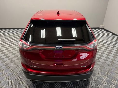 Used 2015 Ford Edge SEL w/ Equipment Group 201A image 11