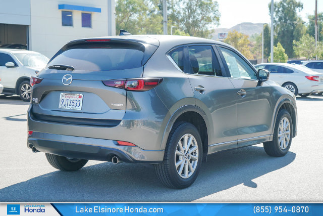 Used 2024 MAZDA CX-5 AWD 2.5 S w/ Select Package image 9