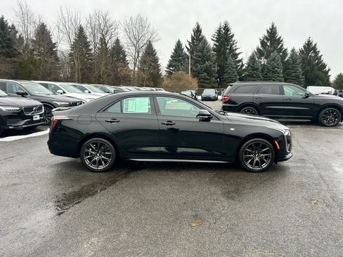 Used 2021 Cadillac CT4 Sport image 7