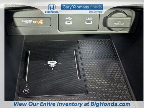 Certified 2026 Honda CR-V EX-L image 30