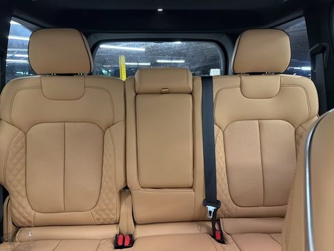 New 2026 Jeep Grand Cherokee Summit AWD/4WD image 21