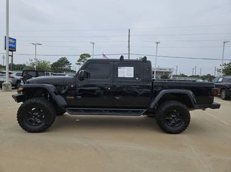 Used 2022 Jeep Gladiator Mojave w/ Cold Weather Group AWD/4WD video 4