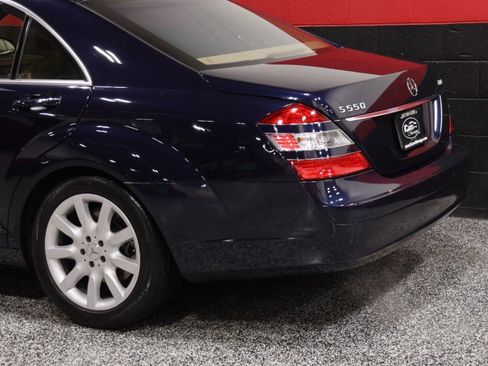 Used 2007 Mercedes-Benz S 550 4MATIC image 26