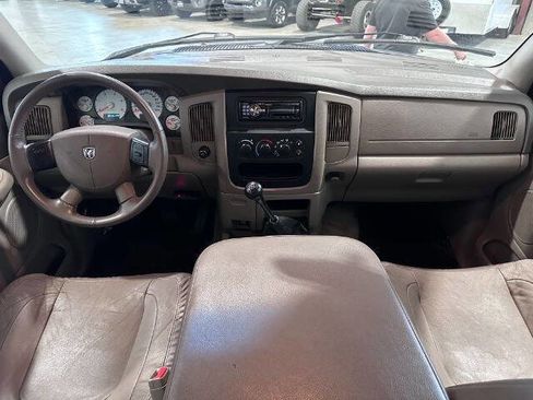 Used 2004 Dodge Ram 3500 Truck SLT w/ Trailer Tow Group image 21