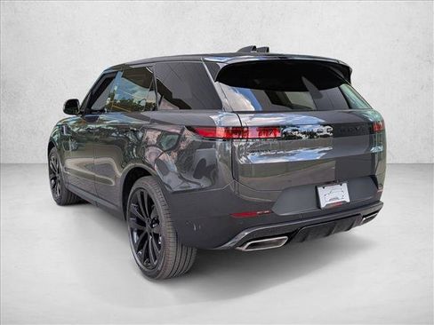 New 2026 Land Rover Range Rover Sport SE image 8