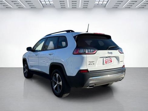 Used 2022 Jeep Cherokee Limited image 6