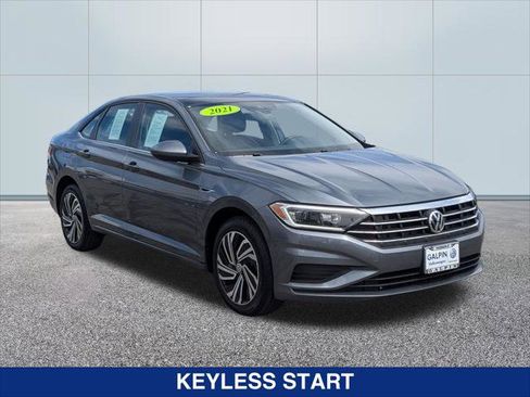 Used 2021 Volkswagen Jetta SEL image 7