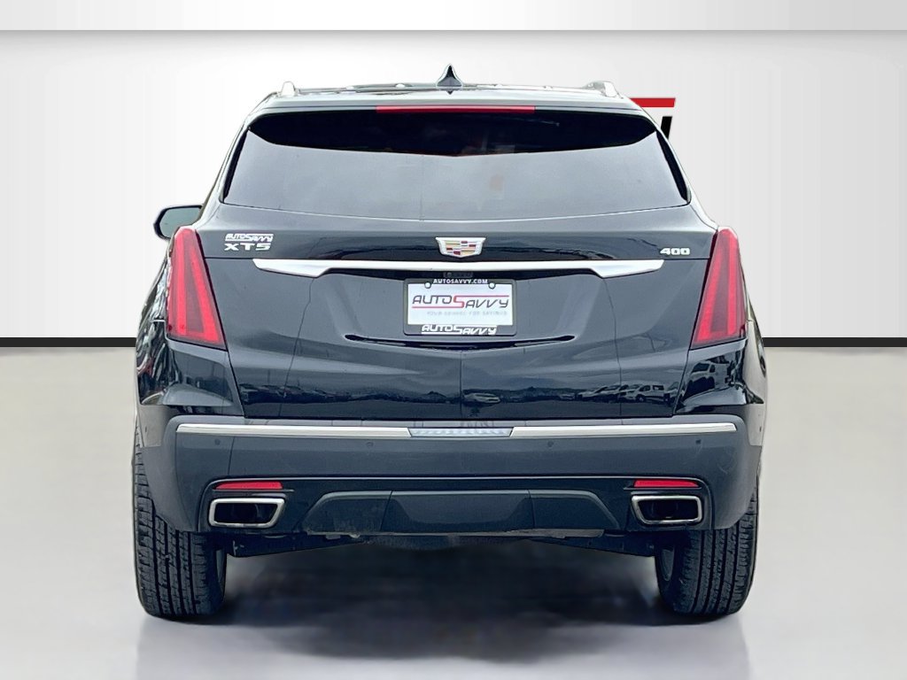 Used 2026 Cadillac XT5 Premium Luxury w/ Driver Assist Package AWD/4WD image 6