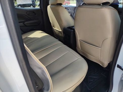 Used 2023 Chevrolet Colorado W/T w/ Safety Package RWD image 22