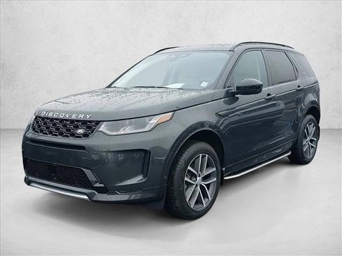 Used 2025 Land Rover Discovery Sport S AWD/4WD image 1
