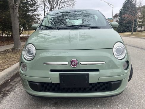 Used 2017 FIAT 500 Pop image 2