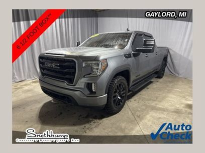 Used 2021 GMC Sierra 1500 Elevation w/ Max Trailering Package