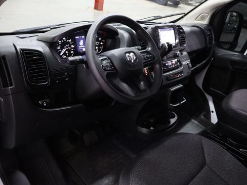 Used 2023 RAM ProMaster 1500 w/ Convenience Group FWD image 17