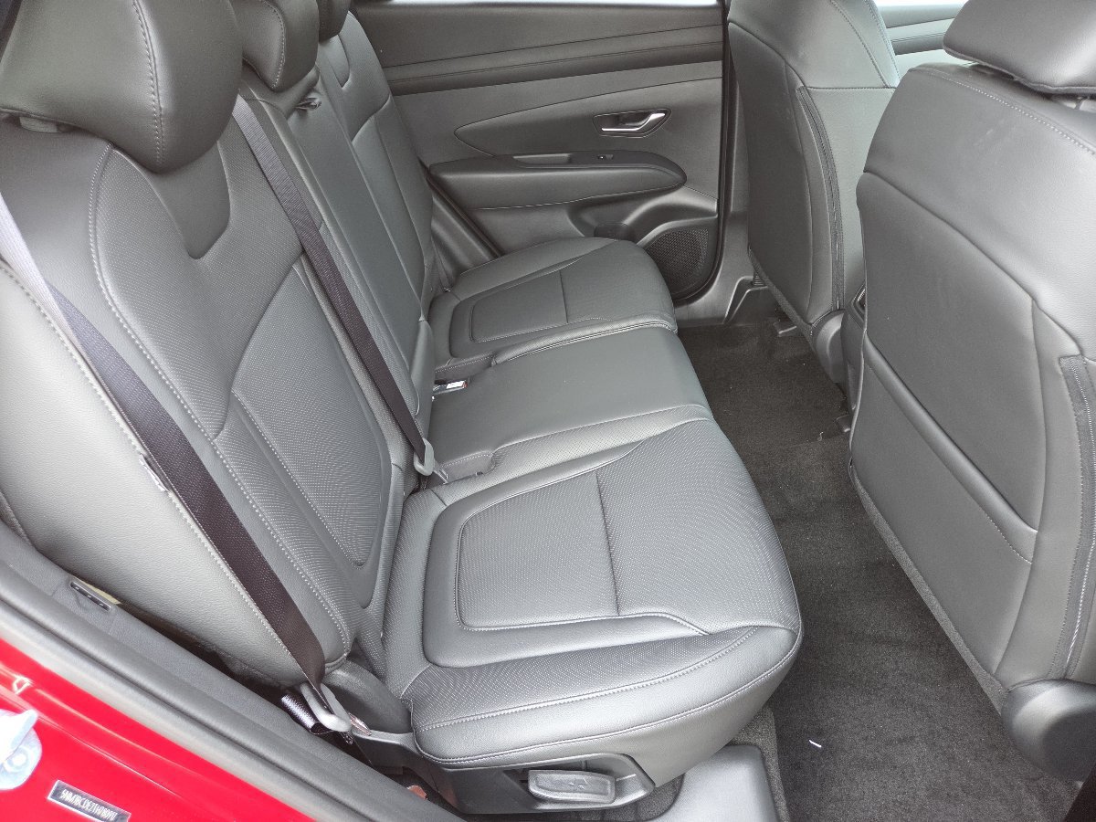 New 2026 Hyundai Tucson SEL Plus AWD/4WD image 22