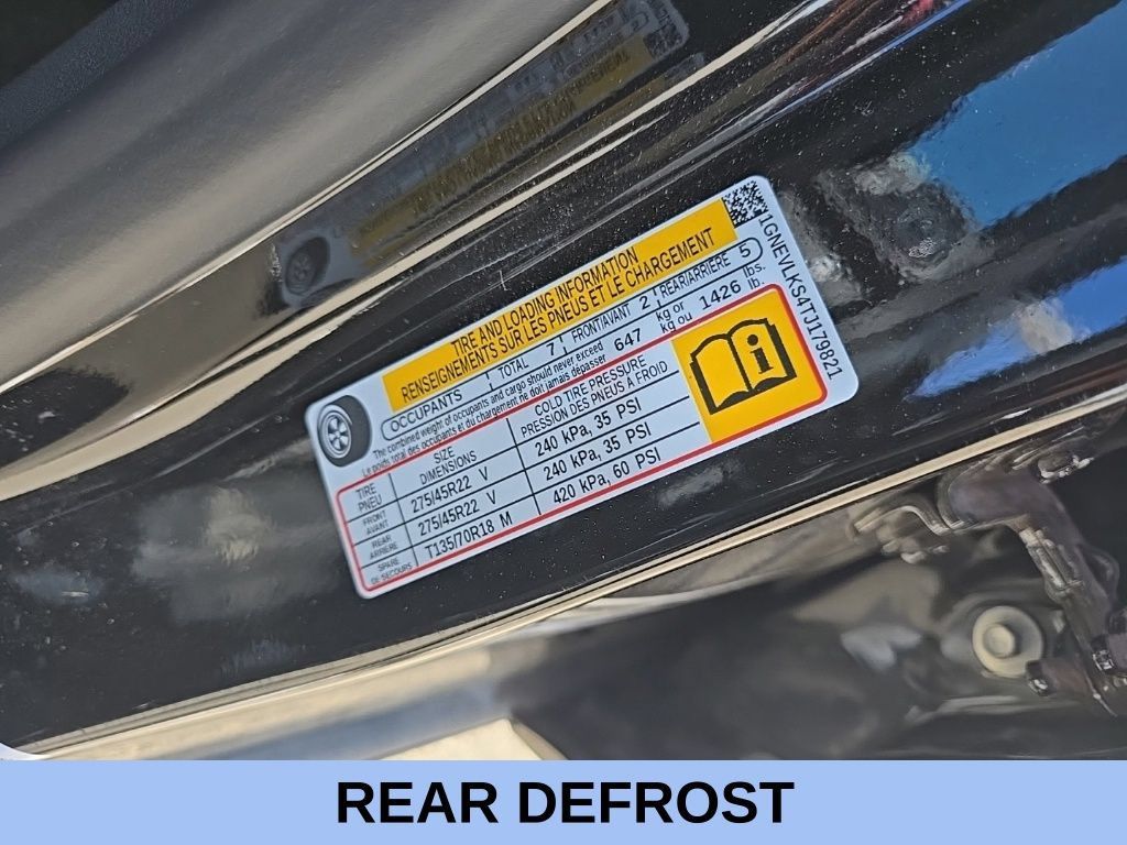 Used 2026 Chevrolet Traverse RS AWD/4WD image 18
