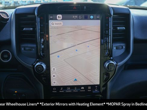 New 2026 RAM 2500 Tradesman image 22