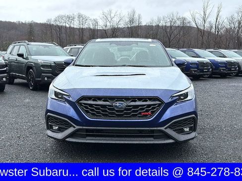 New 2026 Subaru WRX Limited image 2