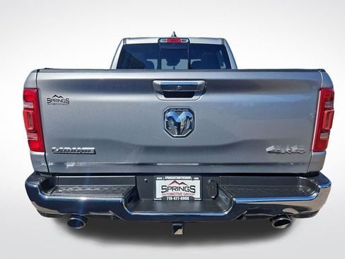 Used 2021 RAM 1500 Laramie image 4