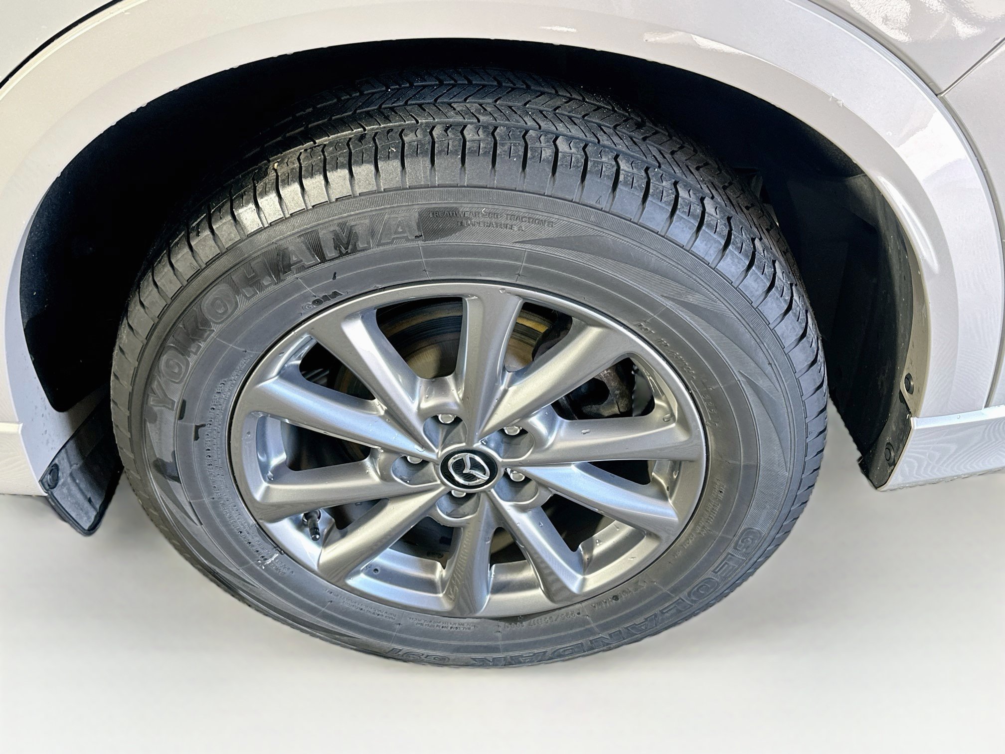 Used 2025 MAZDA CX-5 AWD 2.5 S w/ Preferred Package image 11