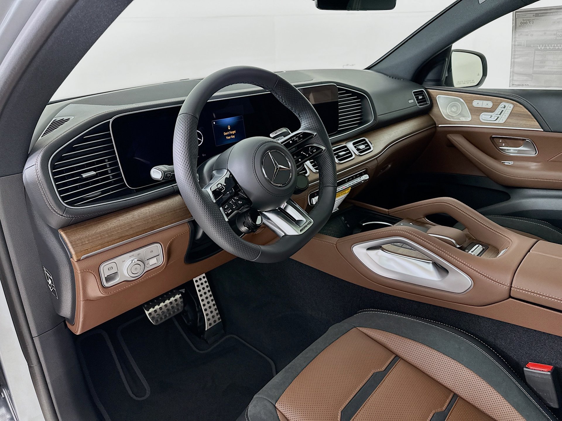 New 2026 Mercedes-Benz GLE 53 AMG 4MATIC Coupe image 10