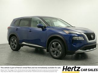 Used 2025 Nissan Rogue SV video 1
